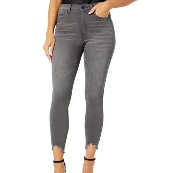 Kut from the Kloth Connie High Rise Ankle Skinny - Picture 1 of 6